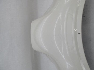 Harley-Davidson Genuine NOS 1996-2013 Birch White Outer Fairing 58230-