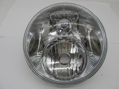 Harley-Davidson Genuine OEM 7" Dual Halogen Bulb Headlamp 67700064
