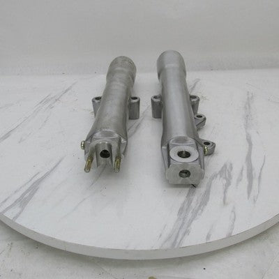 Harley Davidson Showa OEM Pair of Front Fork Slider 45917-86 (R) 45918