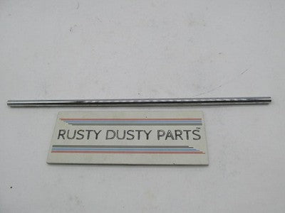 Harley Chrome Sportster Rocker Box Overhead 14.75" Long 3/8" Oil Line Tube