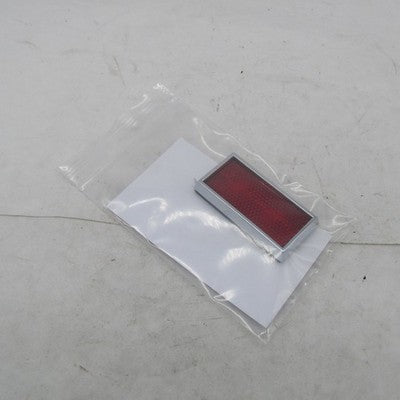 Harley Davidson Genuine Framed Red Reflector 59255-91