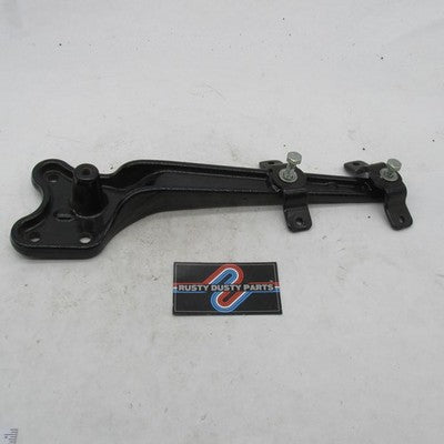 Harley-Davidson OEM Softail Exhaust Hanger Bracket w/ Hardware Black 6