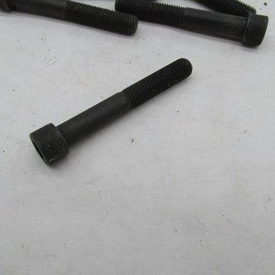 Lot of 10 Harley Davidson Genuine NOS Brake Caliper Bolts 93215