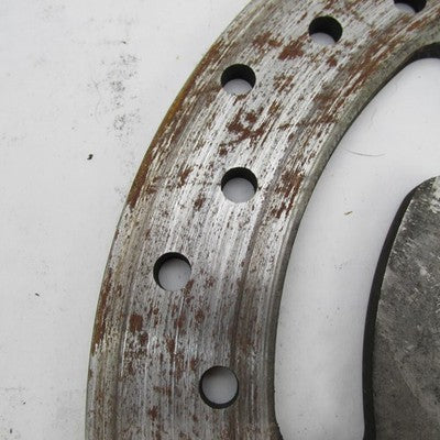Pair of Harley-Davidson Genuine OEM Rear Brake Rotor Discs 41810-08A