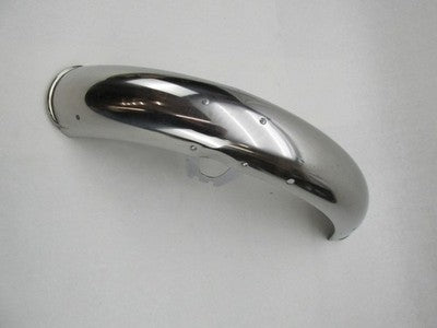 Benelli Cosmopolitan Genuine Vintage NOS Chrome Front Fender 366/1