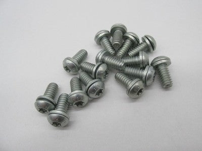 Lot of 15 Harley Davidson Genuine NOS Screw w/ Washer 961