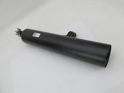 Indian Genuine Stock Chief  21-24 Black Lower Exhaust Muffler 1263451-