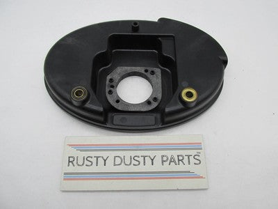 Harley-Davidson Genuine Dyna Softail Stock Air Cleaner Backing Plate 2