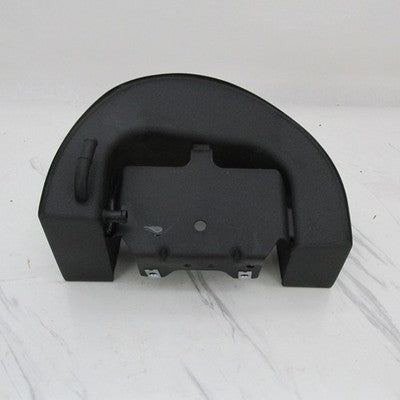 Harley Davidson Genuine Wrinkle Black Oil Tank FXSTB Softail 07-17 628
