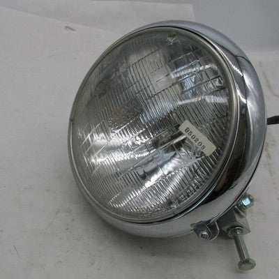 Harley OEM 91-96 Softail 7" Headlight Assembly w/ Sylvania Bulb 67789-