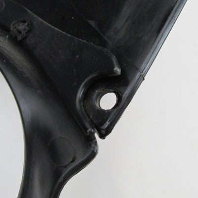 Buell Lightning XB9S Black Outer Airbox Fuel Tank Cover Fairing M0222.