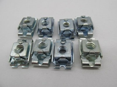 Lot of 8 Harley Davidson Genuine NOS Nut Clip Ring 8102