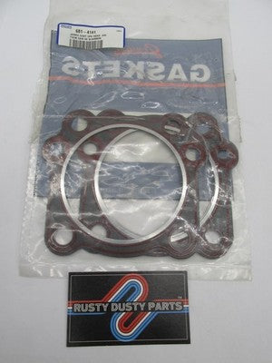 Lot of 3 James Harley Davidson Twin Cam Cylinder Head Gaskets JGI 1677
