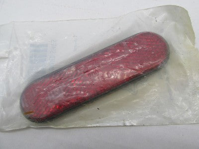 Harley-Davidson Genuine NOS Red Reflector SS0013-00