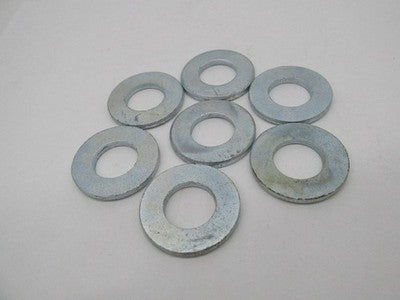 Lot of 7 Harley Davidson Genuine NOS Aermacchi Axle Washers 41594-61P