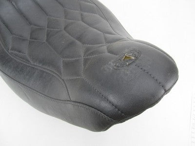 Mustang Wide Tripper One-Piece Seat For Indian Touring 2014-2026