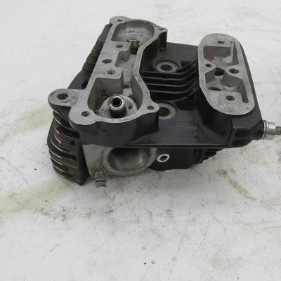 Set of Harley OEM 84-91 Big Twin EVO Engine Cylinder Heads 16721-84A 1