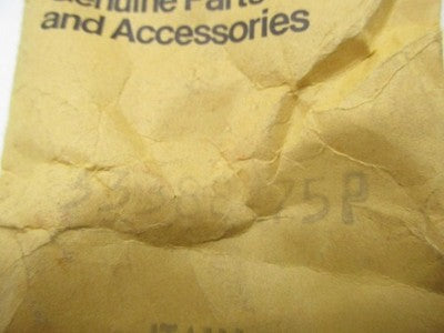Harley Genuine NOS Aermacchi Starter Stop Pin 1975 - 1978 SXT125 SS125