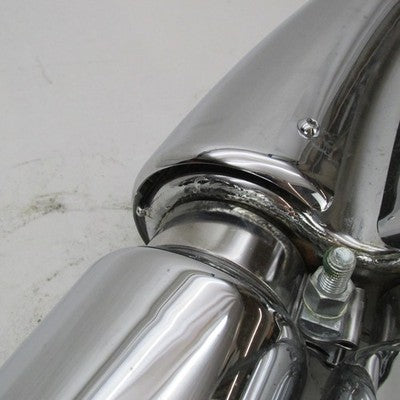 Harley Davidson OEM V Rod VRSC Exhaust Stock Muffler Pipes 65152-01A 6