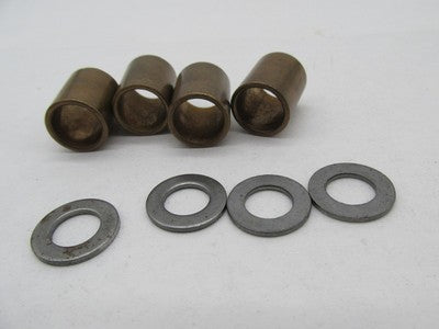 Lot of 4 Harley-Davidson Genuine NOS AMF Shifter Shaft Bushings 34037-