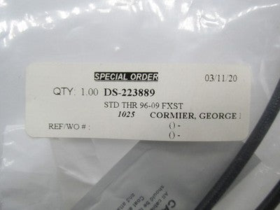Barnett NOS Harley 96-09 FXST Throttle Cable 32" Black Vinyl DS-223889