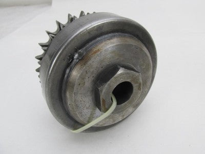 Harley-Davidson Genuine 1991 Softail Clutch Basket Primary Chain Assem