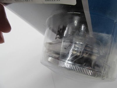 Drag Specialties NOS 96-19 Right Hand Gas Cap w/ Paint Ring 0703-0199