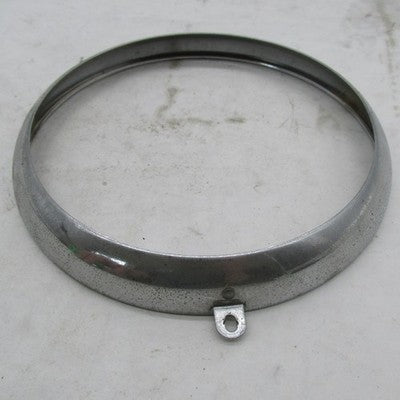 Harley Davidson OEM 93-06 Softail FLST 7" Headlight Trim Ring Bezel 68