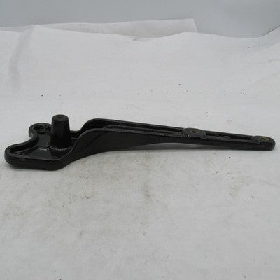 Harley-Davidson OEM Softail Exhaust Hanger Mount Bracket Black 65406-0
