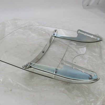 Harley-Davidson OEM Detachable Clear Windshield XL FXR FXLR Sportster