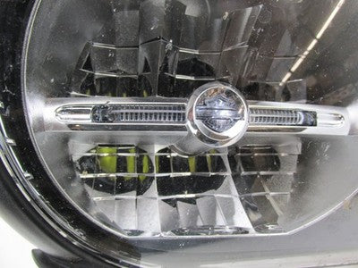 Harley Davidson OEM Dual Headlight Headlamp Roadglide FLTR 67700199