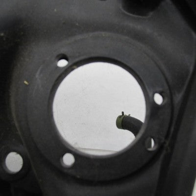 Rare Buell OEM Black Inner Airbox Base Air Cleaner Back Plate Harley P