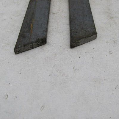 Pair of Harley-Davidson OEM NOS 73-78 Sportster Fender Support Bracket