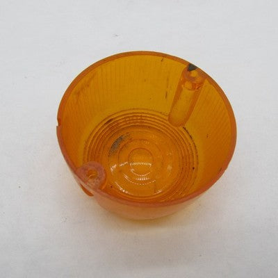 Mixed Lot of Harley Davidson OEM Amber Turn Signal Lenses and Red Refl
