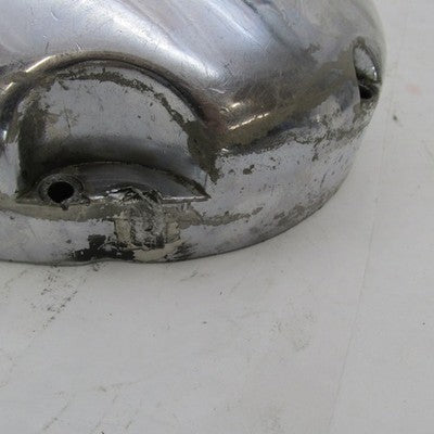 Harley Davidson OEM Chrome Outer Primary Cover w/ Bolts Ironhead 71-76