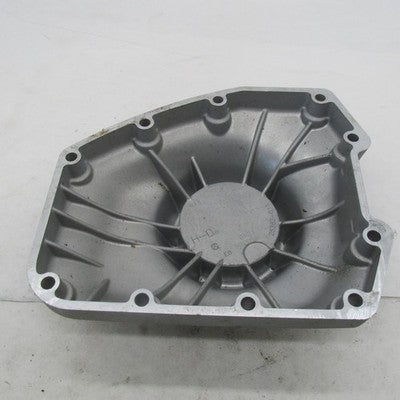 Harley OEM 01-17 Touring Softail Dyna Cam Cover Textured Silver 25362-