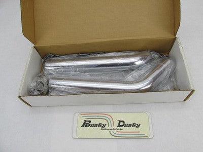 Samson Harley Davidson Exhaust Heat Shield Set H-145