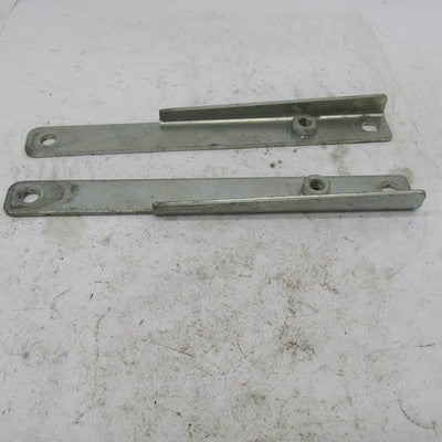 Pair of Harley Davidson OEM Wind Shield Brackets 1949-1984 58095-49 58