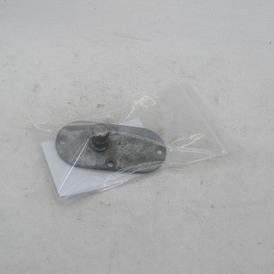 Harley OEM 65-84 Touring Left Primary Inspection Cover Footpeg Spline