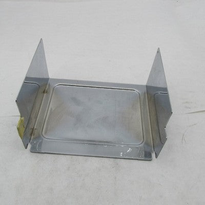 Harley Davidson OEM Chrome Battery Side Panel Cover 1997-2005 Dyna 663