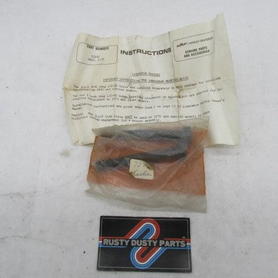 Lot of 2 Harley OEM NOS 1972 & Earlier Liberator Fairing 3.5" Bolts 93