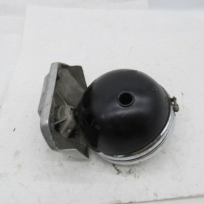 Harley OEM Black & Chrome Headlight & Visor 2003 Dyna FXDL Low Rider 6