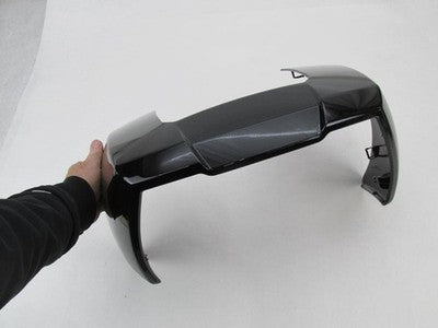 Harley Genuine NOS Pan America Vivid Black Headlight Fairing Cover 570