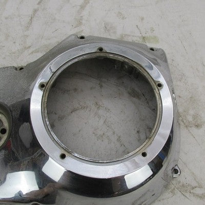 Harley Davidson OEM 99-06 Softail Dyna Outer Primary Cover Chrome 6050