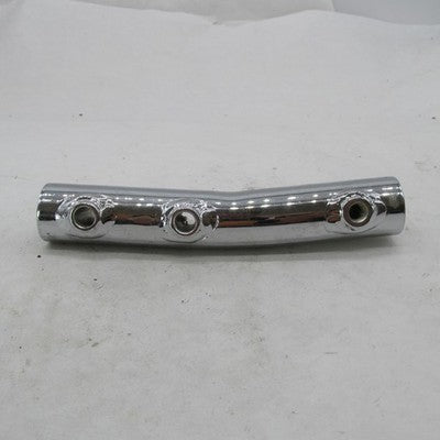 Harley Davidson OEM Chrome Rear Support Exhaust Bracket V Twin FLSTF 6