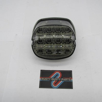 Harley-Davidson OEM Electra Glide Layback LED Smoke Taillight Assembly