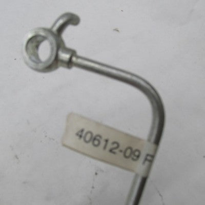 Harley-Davidson OEM 09-13 Touring Front ABS Brake Line 40612-09