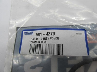 (1) SingleJames Gaskets Harley Davidson Twin Cam Derby Cover Gasket JG