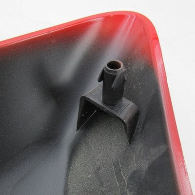Harley Davidson OEM Touring Left Side Cover Panel Red 66250-09
