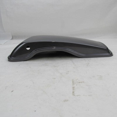Harley Davidson Genuine NOS NIB Right Saddlebag Lid Charcoal Pearl 902